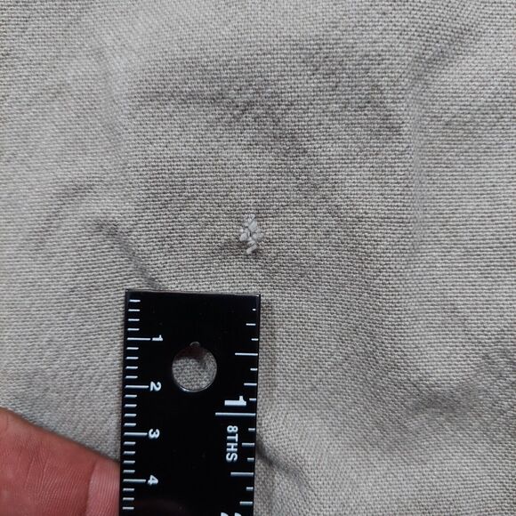 Carhartt Relaxed Fit Rugged Flex Mens Size 40X30 Zip Fly Carpenter Pants 103279 - Picture 4 of 8